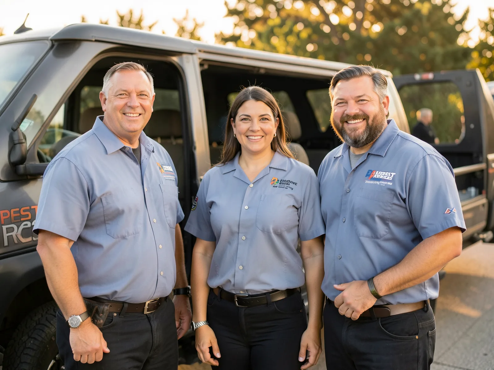 Pest Control company in Mount Hermon, CA
